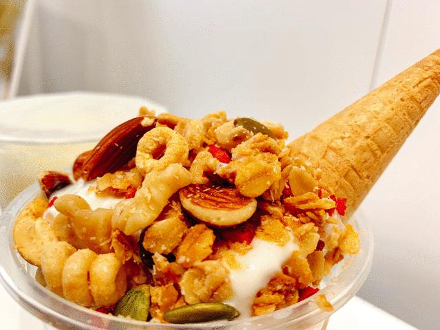 萌牛炒酸奶夏季解暑必备,夏日清爽的炒酸奶后期做法