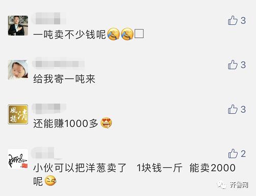 女子分手送一吨洋葱给男友后续,淄博女孩送一吨洋葱要呛哭前男友