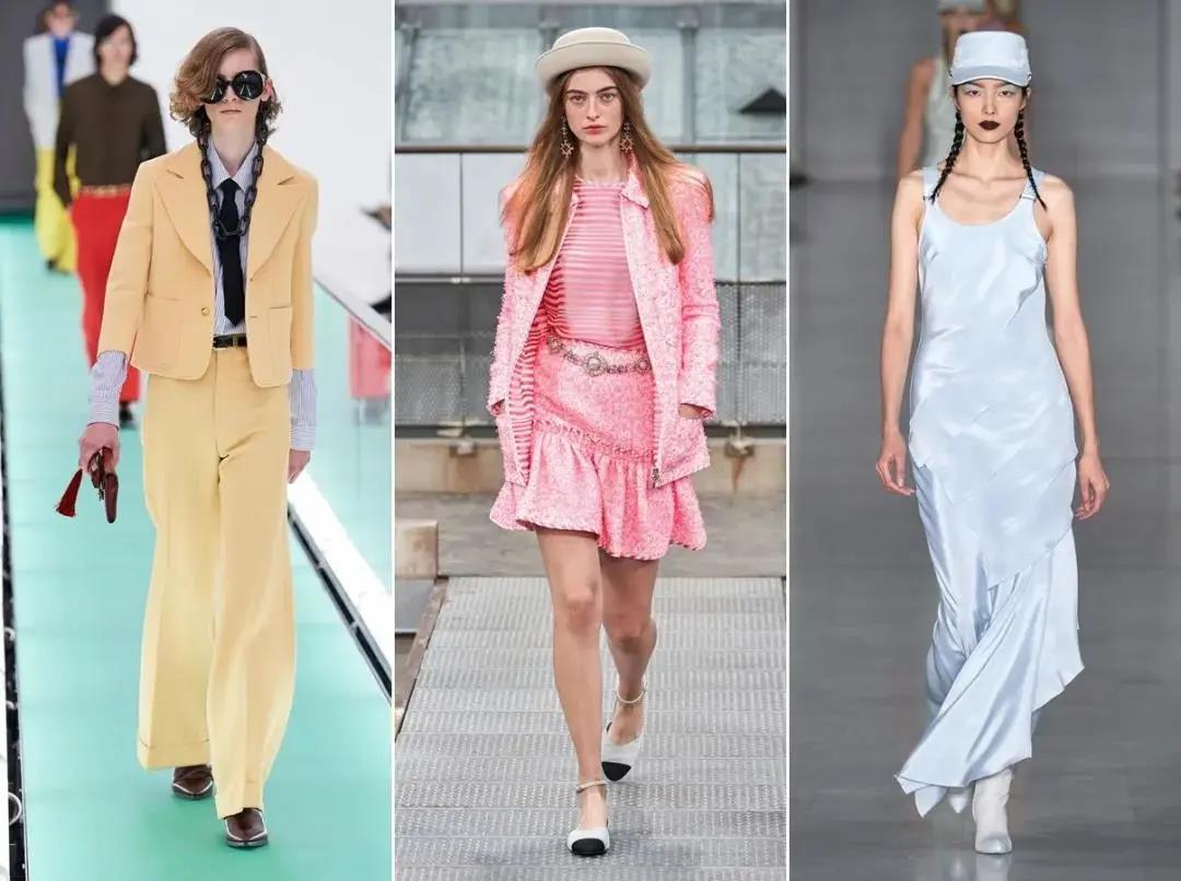 马卡龙清新色系搭配参考,马卡龙色系怎么搭配