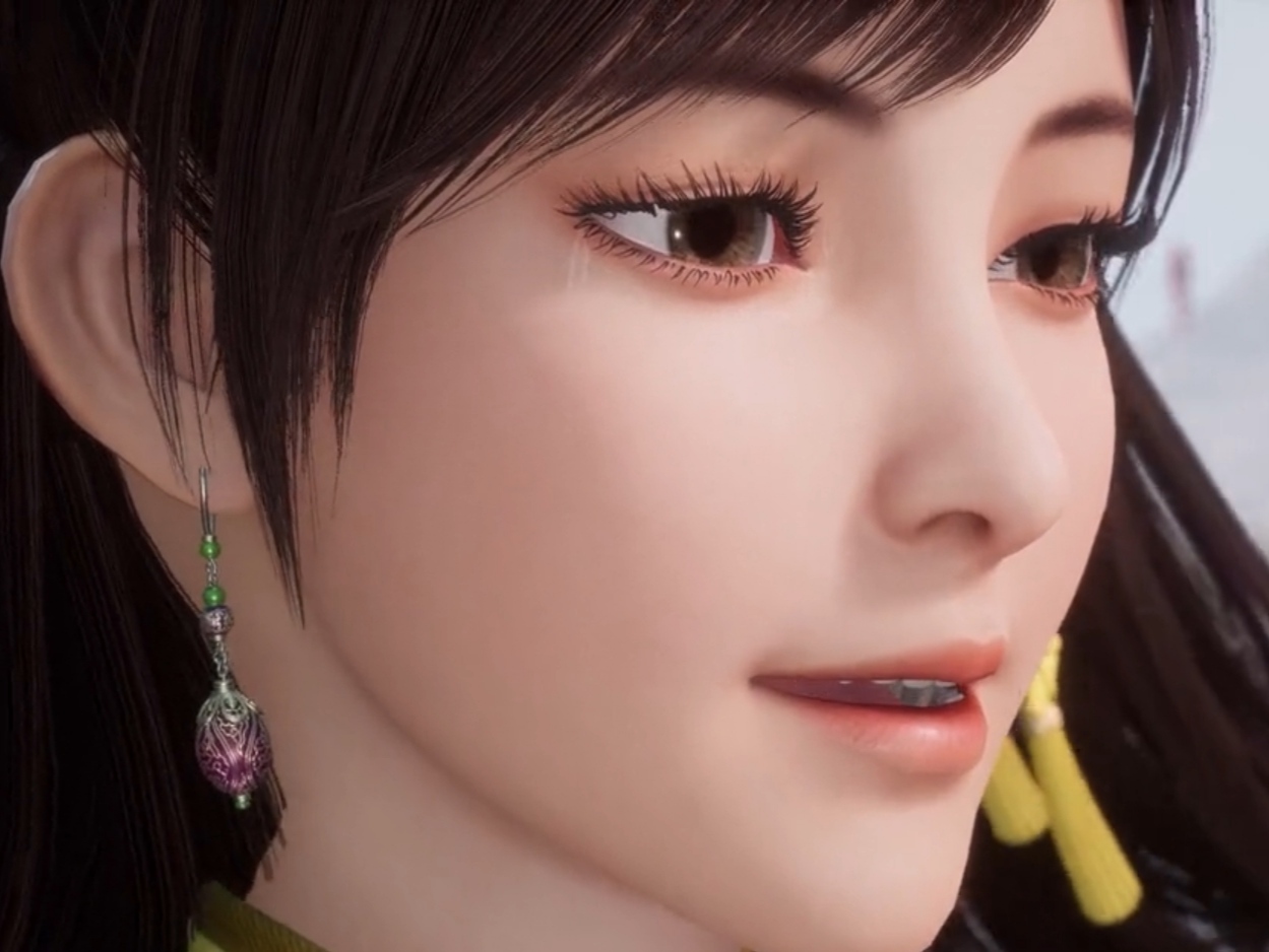 万界仙踪叶嫣然大结局,万界仙踪叶嫣然建模