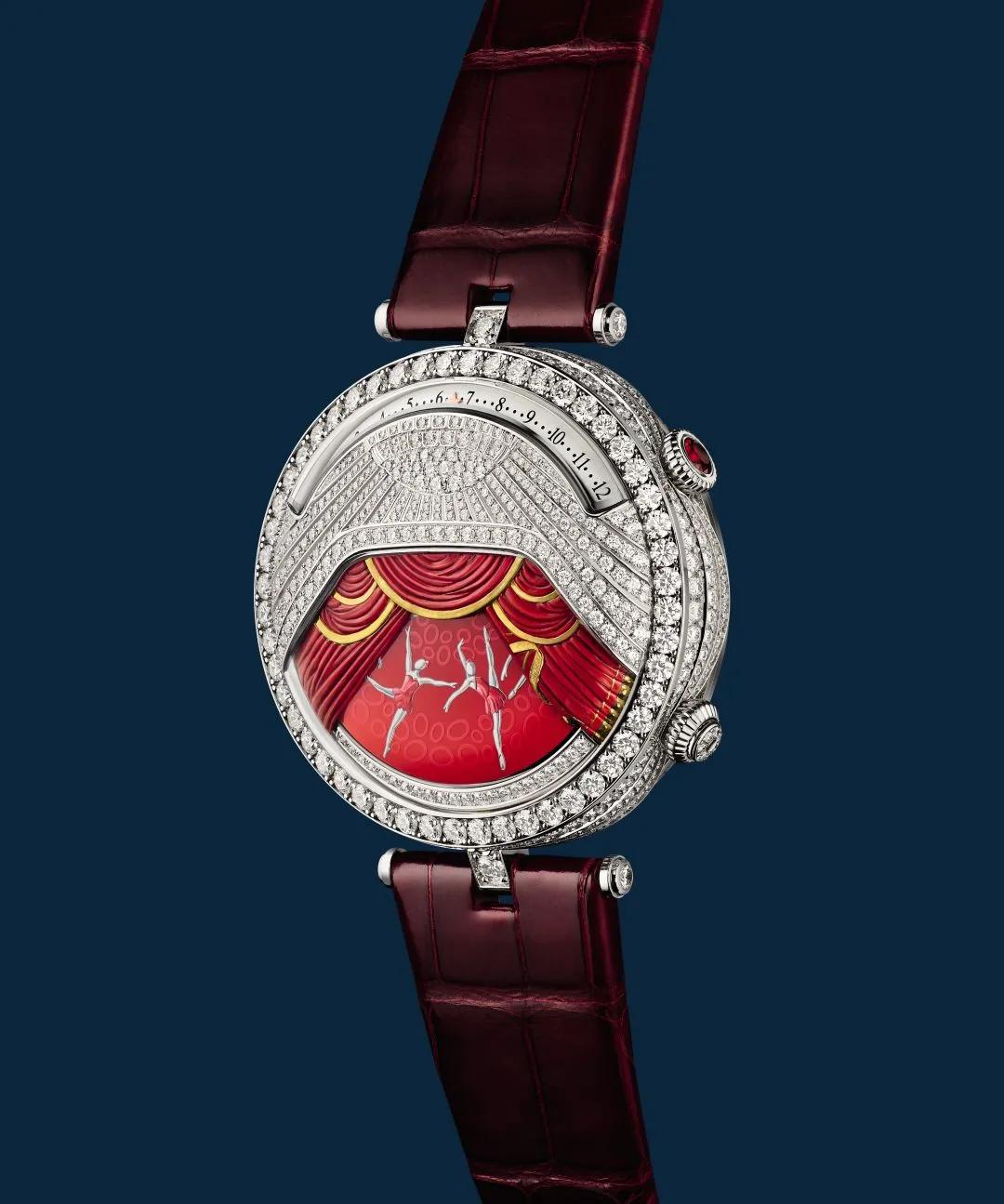 梵克雅宝情人桥体验会,梵克雅宝情人桥空降魔都