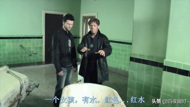 探灵小队被困精神病院,真实灵异探灵小队