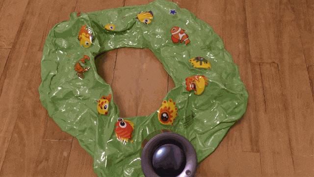 电吹风电机能改装啥,电吹风小电机改造