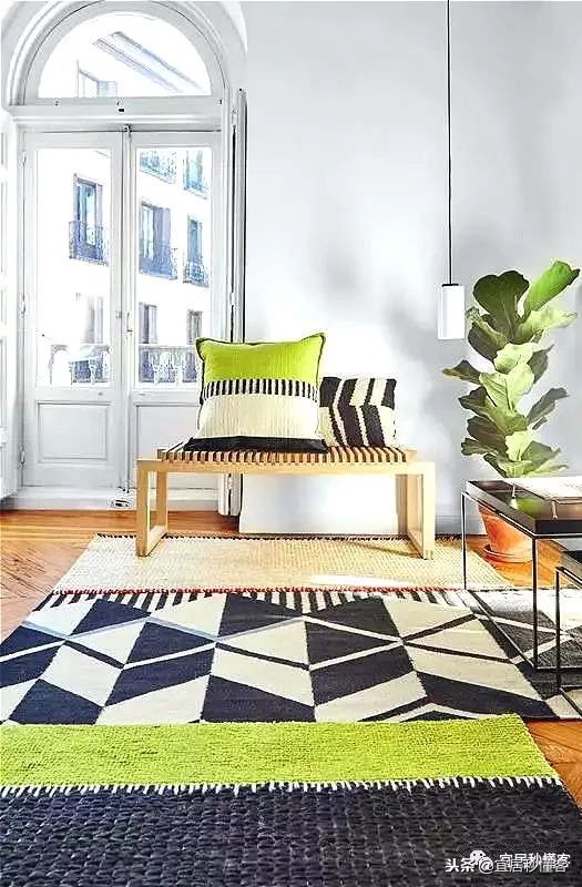 有消费感的地毯,高端购物地毯