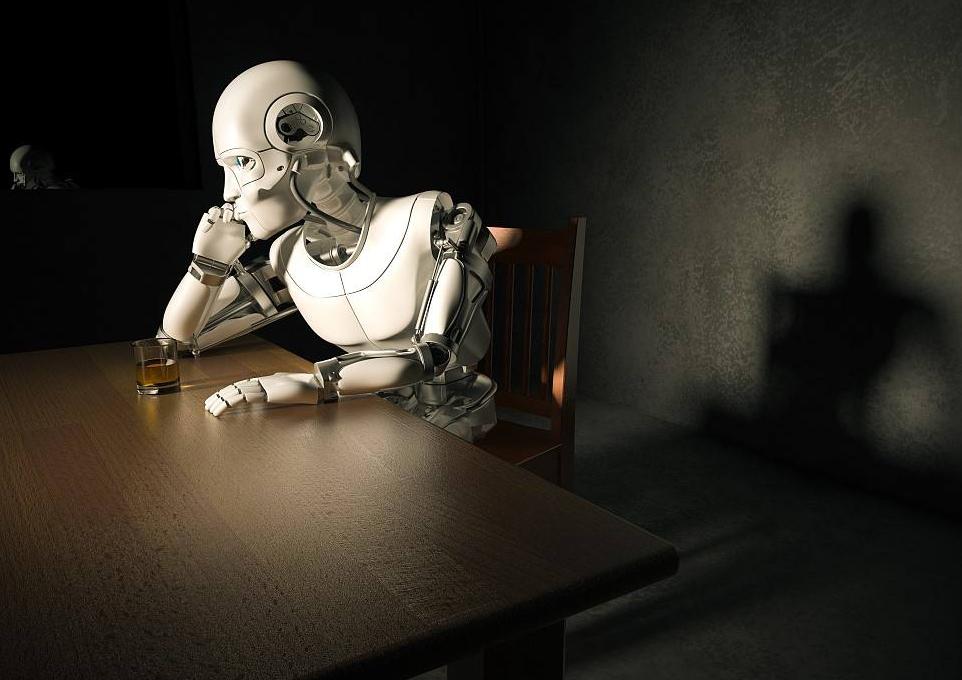 男性机器人引热议,大家对男性机器人有什么看法