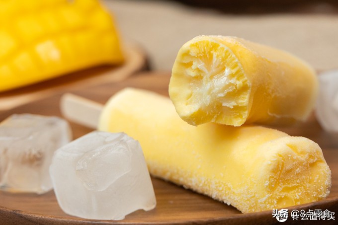 试吃自己最喜欢的冰淇淋,试吃各种冰淇淋视频