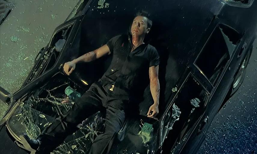 托尼贾被大力士打,托尼贾被怪人打