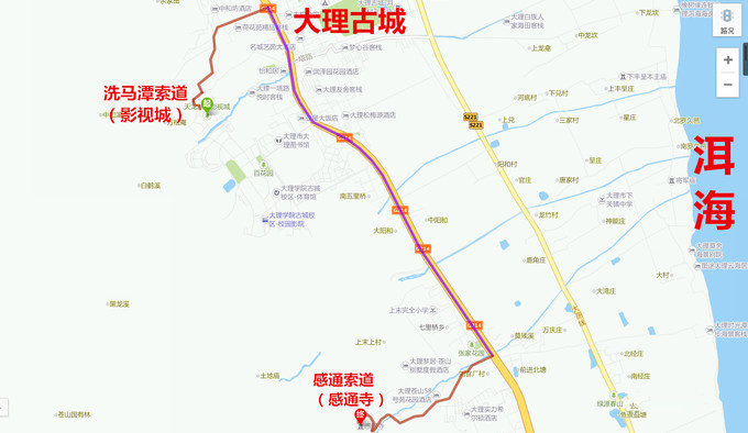 无苍山，不大理，最全苍山玩法，做一日清闲山里人