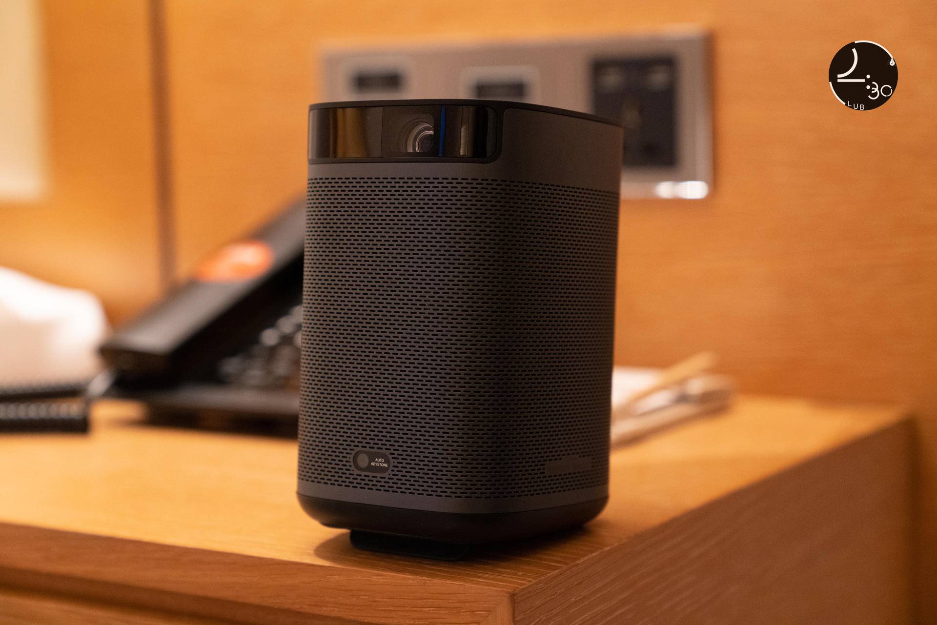 极米play超悦版白天效果测试,极米play超悦版清灰