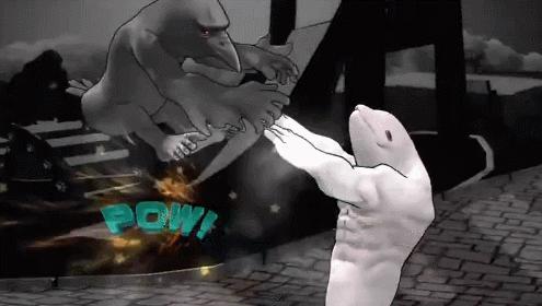 *兽禽**们搞起比利来有多“骚”？