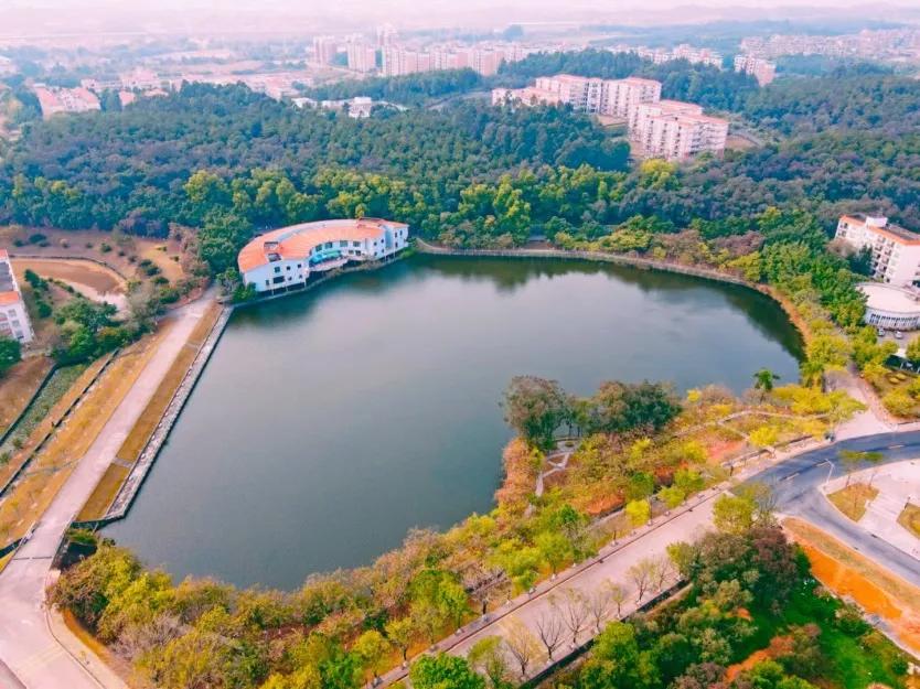 你不知道的广东财经大学,2021广东财经大学信息大数据一览图