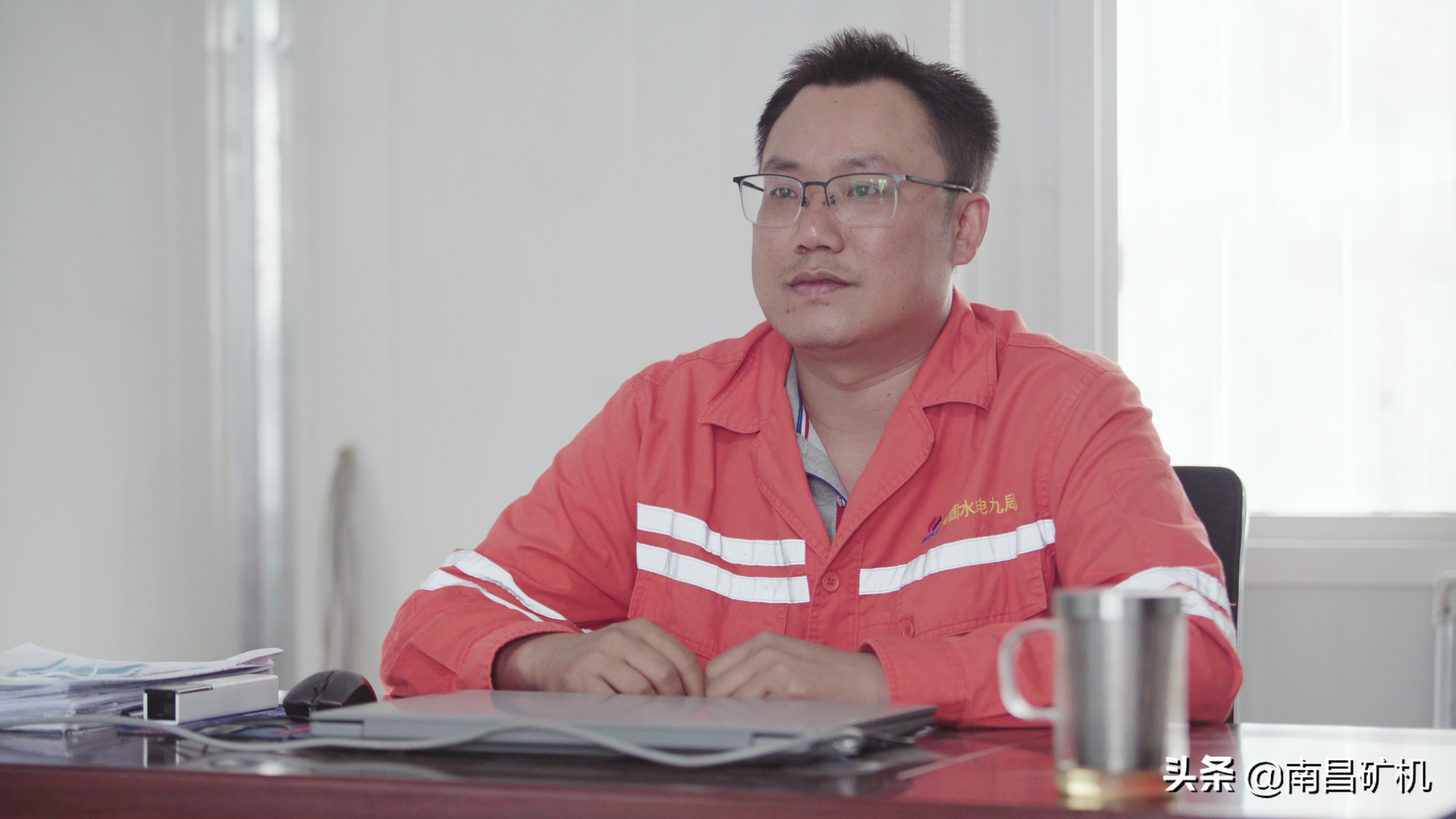 精良设备+专业服务南昌矿机助力陕煤新材富平项目实现绿色生产