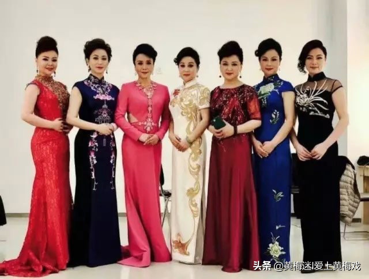 安徽卫视2018新春黄梅戏晚会,黄梅戏历届春晚