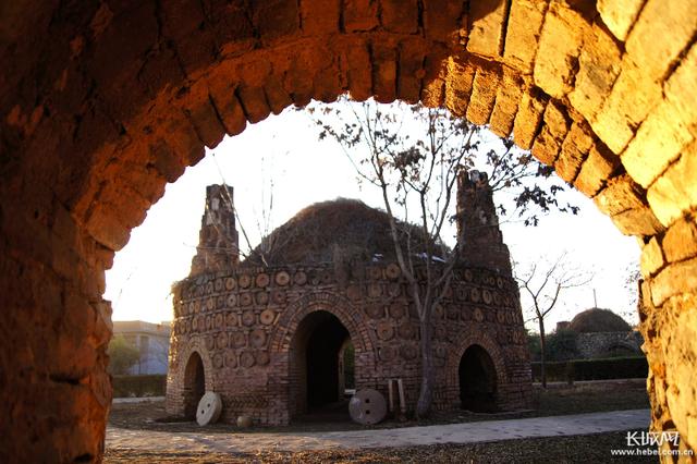 旅游邯郸峰峰,家乡推介峰峰矿区