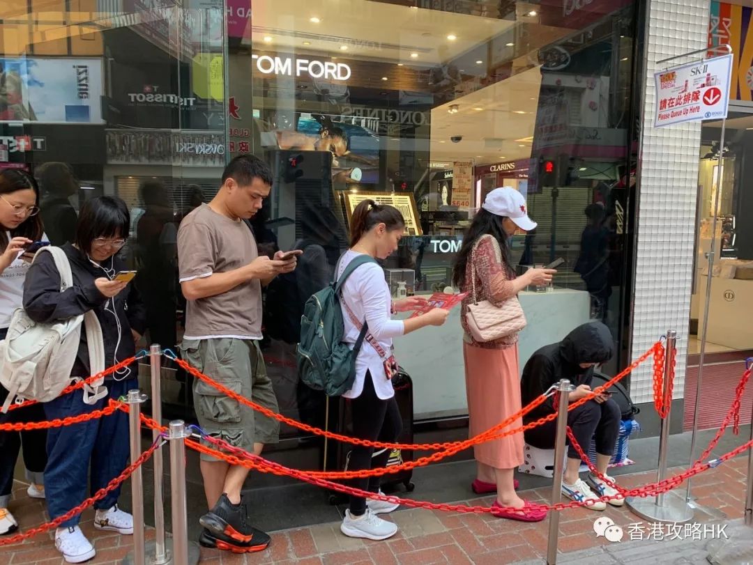 香港sogo崇光百货年前有折扣吗,香港sogo崇光百货5月份周年庆优惠