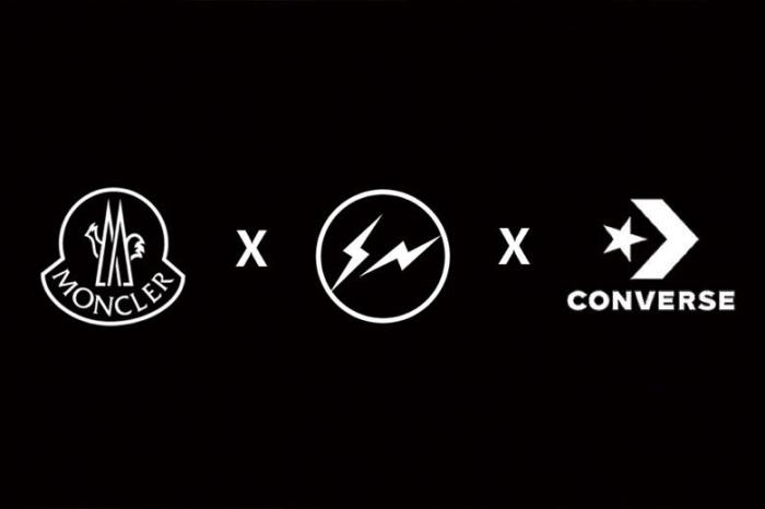 藤原浩联名匡威搭配,藤原浩匡威