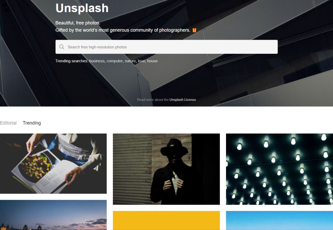 好物分享视频素材网站免费大推荐,25个优质免费可商用图片素材