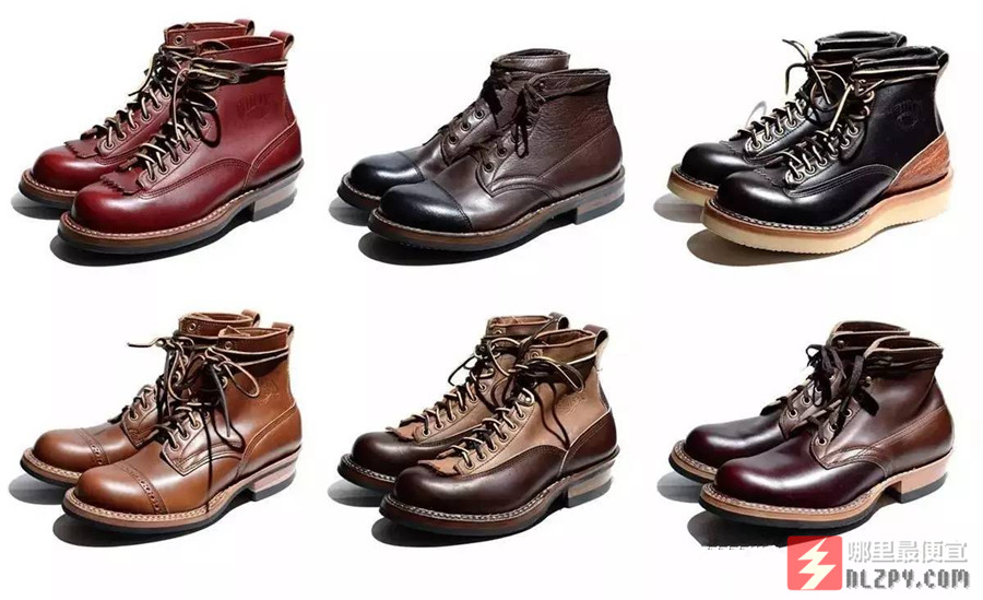 工装靴世界排名,比较好的工装靴品牌推荐