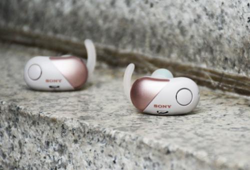 索尼wf-sp800n与苹果耳机怎么选,索尼蓝牙耳机wf-sb700n