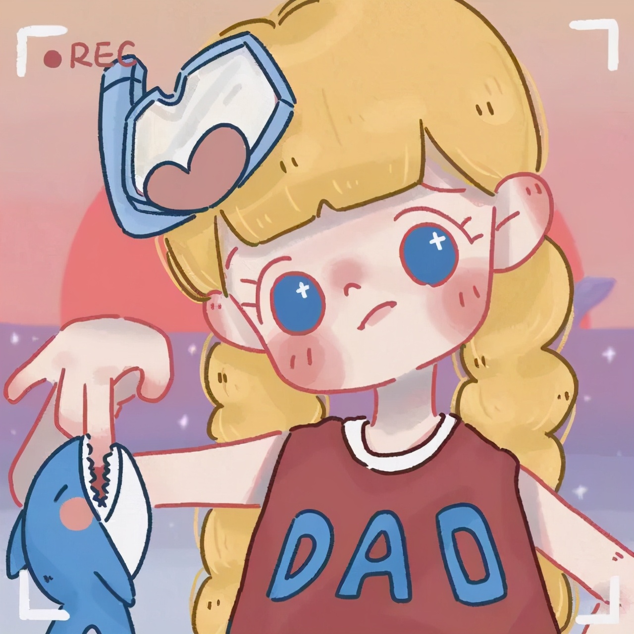 一组超好看的闺蜜头像,一组超好看的闺蜜头像一起来换呀