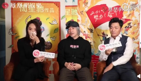 这个下跪事件，让你明白为什么星爷总能拍出经典的作品？