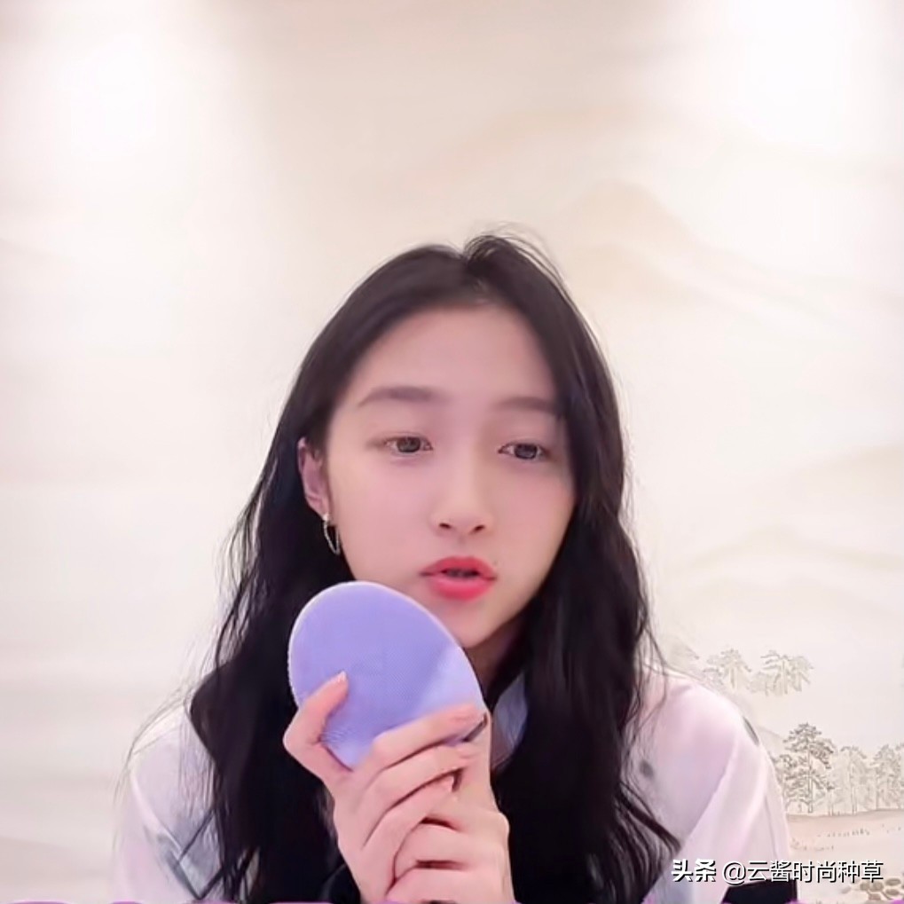 关晓彤安利的平价好物,关晓彤平价护肤品