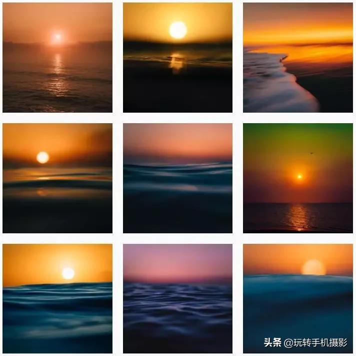 安卓高级朋友圈九宫格晒图,出去玩高级朋友圈九宫格晒图