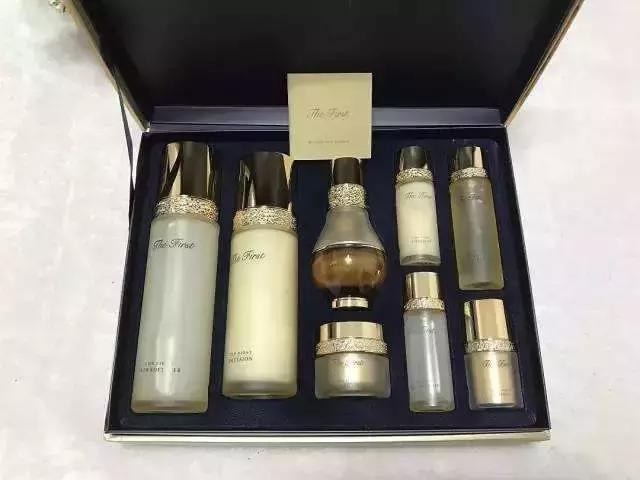 50多岁买韩妆什么套盒好,韩妆套盒心选