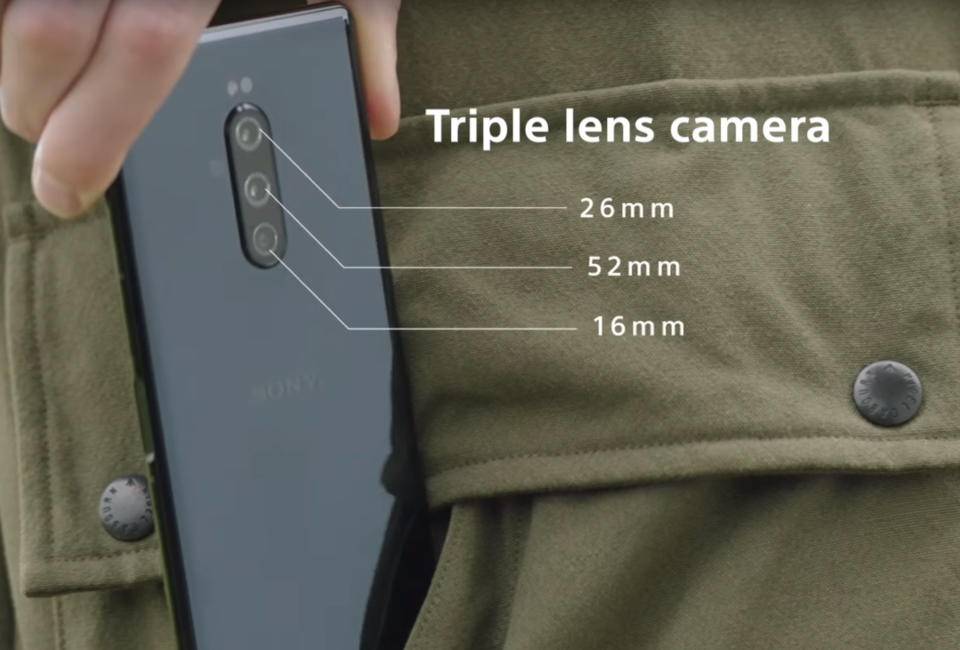 索尼xperia1日版拍照测评,索尼xperia1日版有什么缺点