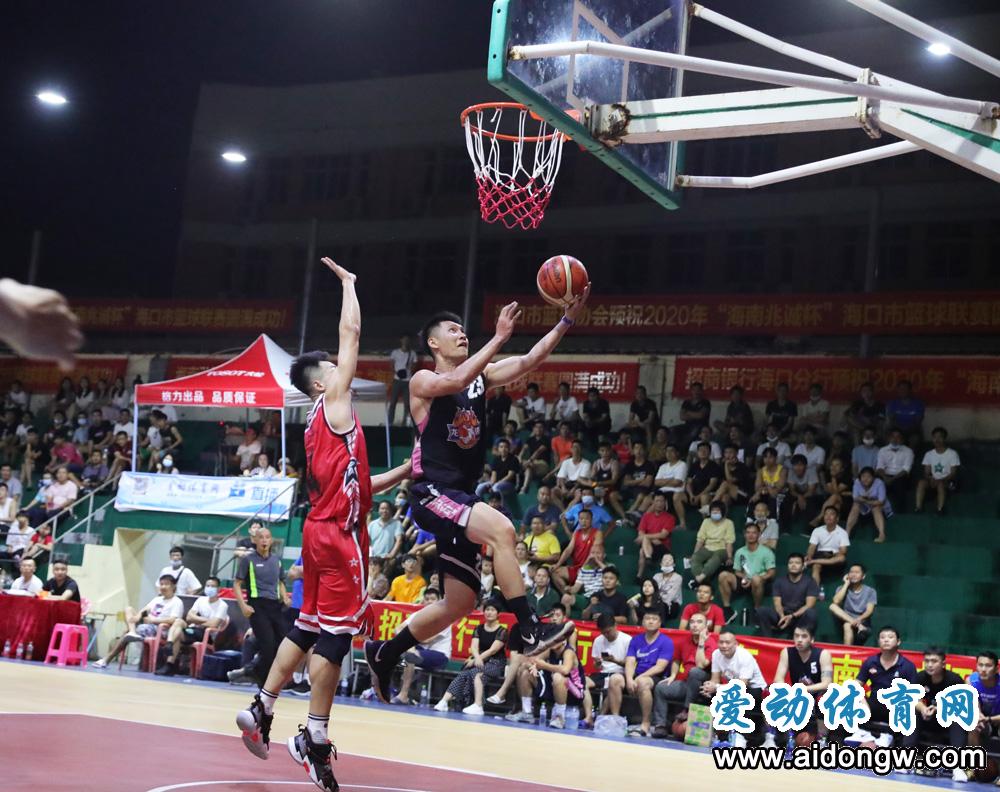 海南中学vs清华附中谁赢了,海南中学半决赛