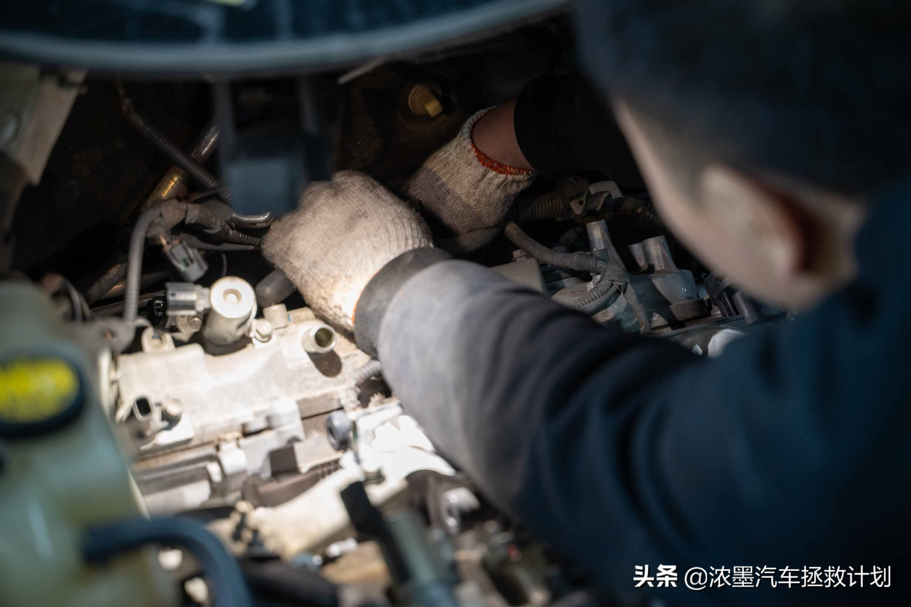 翻新一台老款丰田普瑞维亚,丰田普瑞维亚大翻新