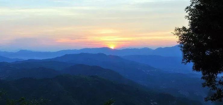 广东省最美自驾游244省道,中国最受欢迎的十大自驾路线top1