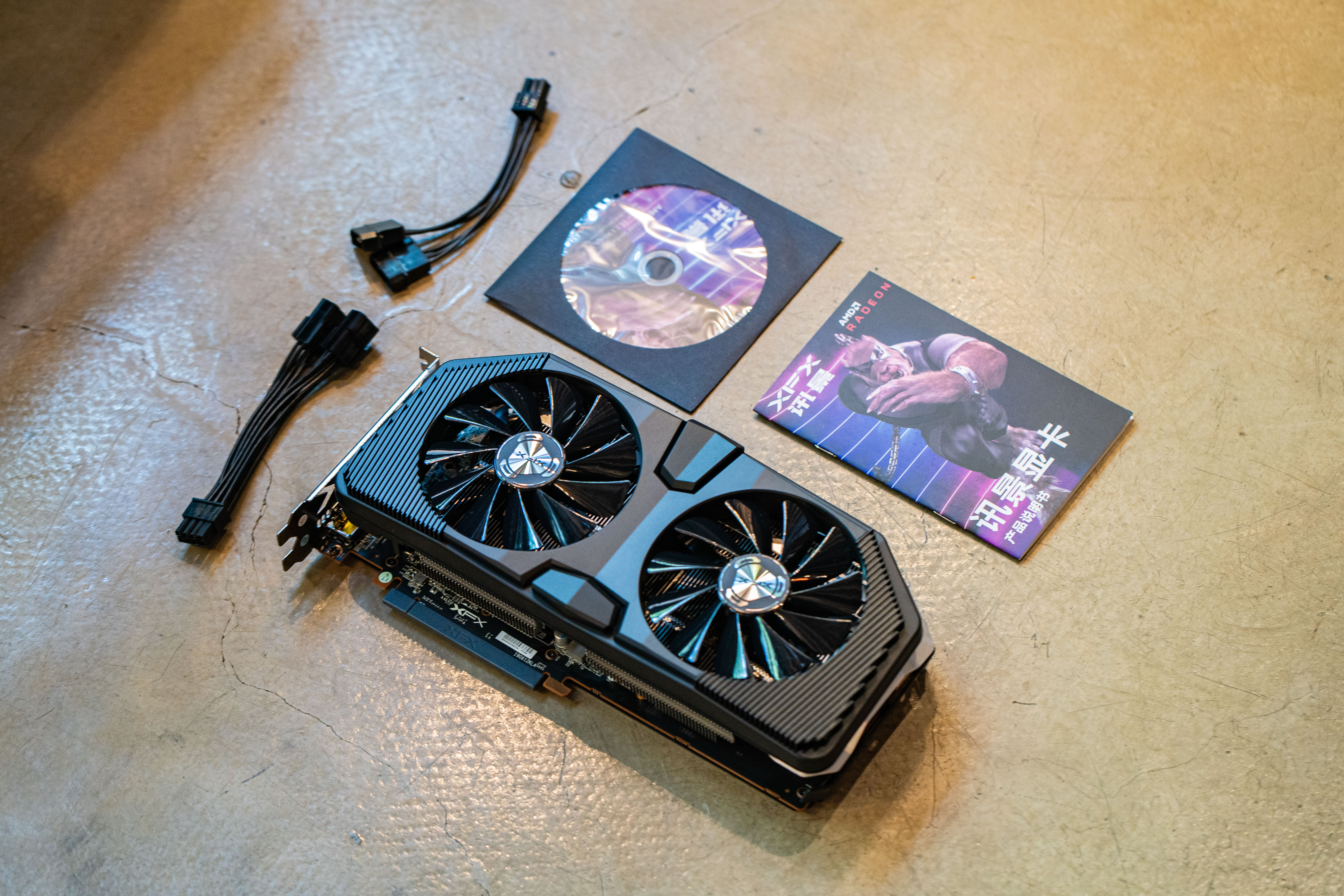 讯景rx5700战狼版相当于什么显卡,讯景rx580黑狼版相当于什么显卡