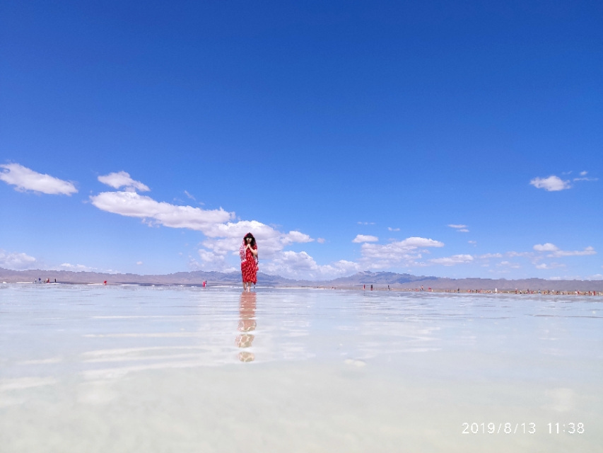 成都到茶卡盐湖旅游攻略,成都出发茶卡盐湖5日游