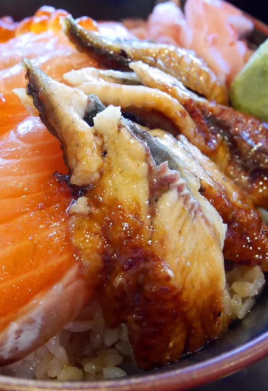 初遇这粒寿司米，一见却倾心