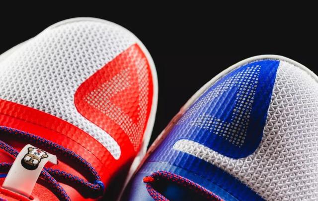 匹克路威闪现一代篮球鞋测评,匹克态极闪现路威篮球鞋实战测评