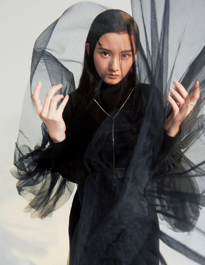 宋祖儿哪吒装,宋祖儿港风造型全部