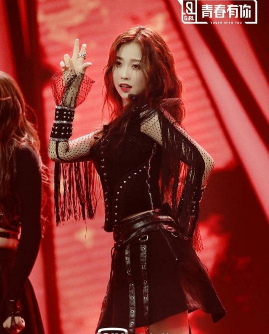 the9团应援色,the9团粉应援