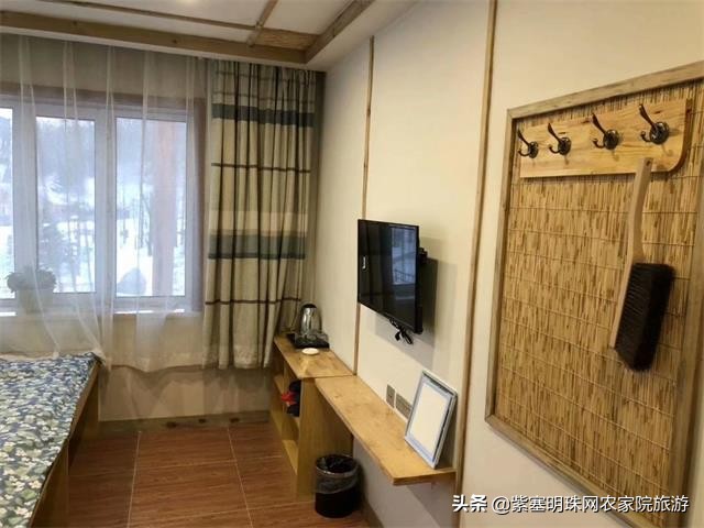 这个地方的海水媲美三亚，阳光，沙滩，海浪-广东双月湾庆利小栈