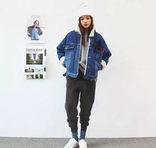 运动裤,不一样的时尚风格,不是只有影视明星才能穿出潮流风范