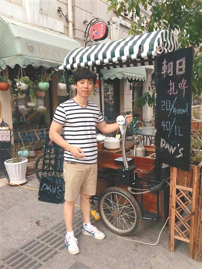 沈阳市中山路欧风一条街,沈阳中山路欧风街2024年