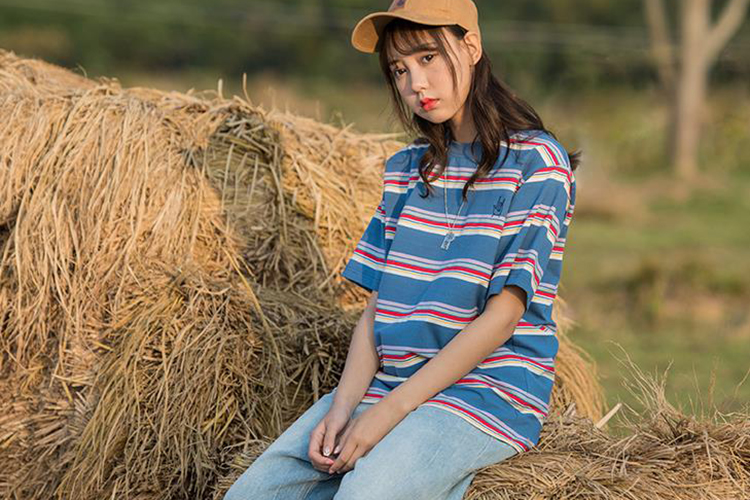 超实用的4个t恤挑选技巧,最简单t恤