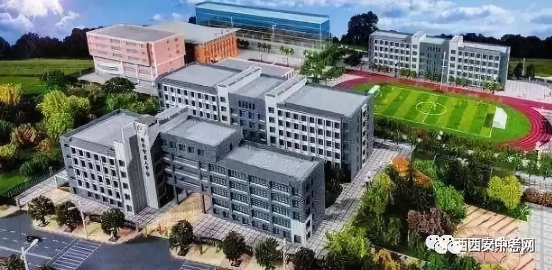 西安十大顶尖中学,西安最牛逼中学