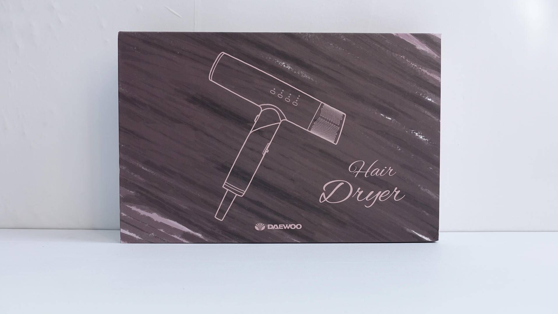 最新大宇吹风机,大宇小t吹风机测评