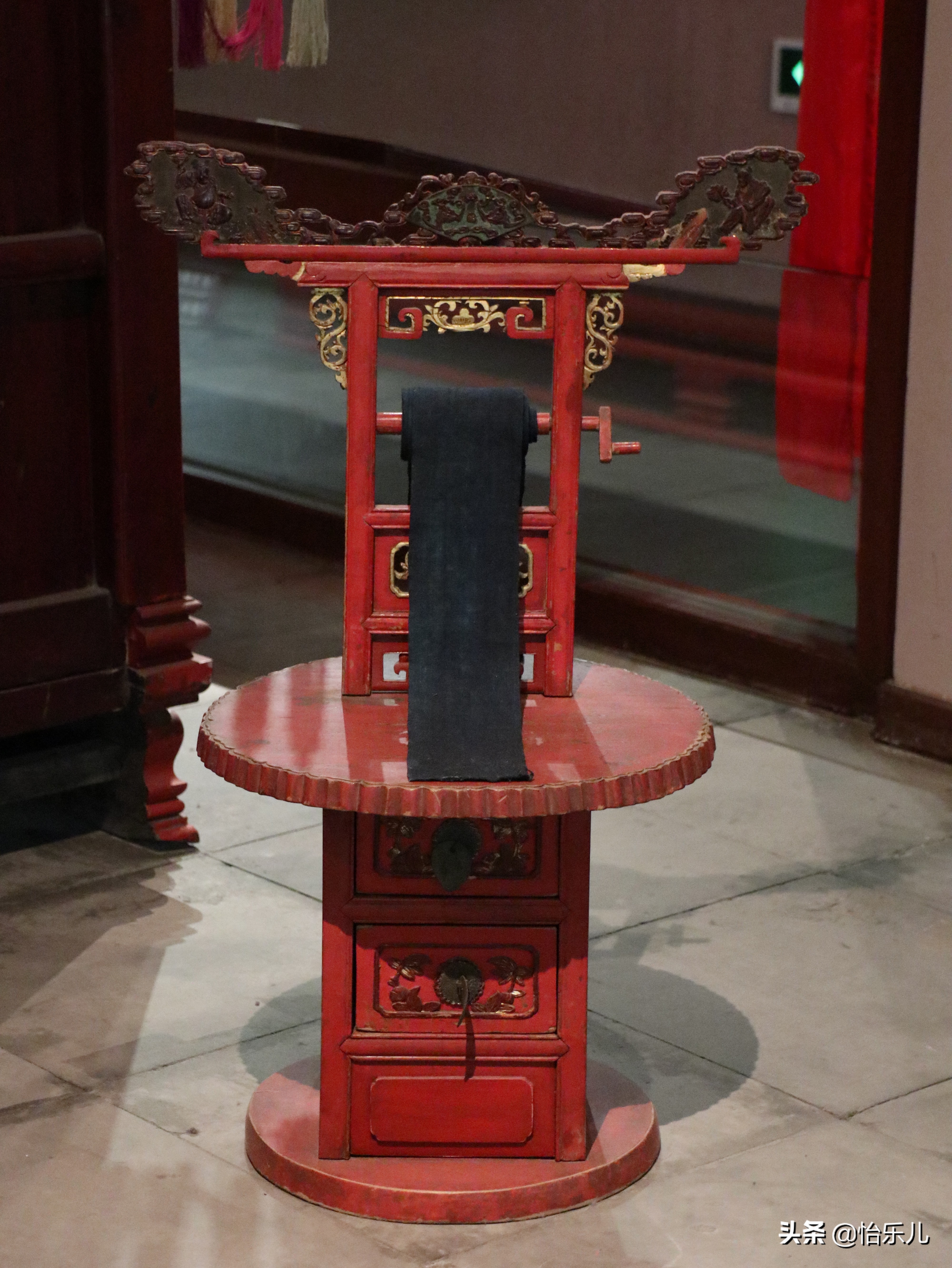 从国家宝藏最美花轿说起,江浙女儿出嫁的十里红妆到底有多燃