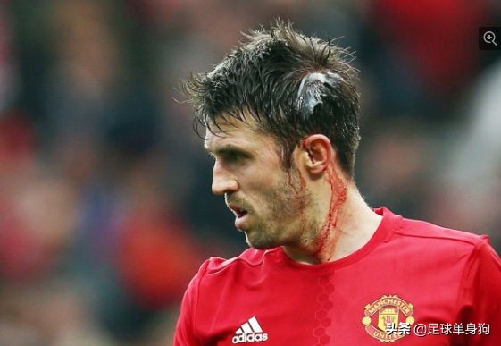 热血小青年，曼彻斯特联，找回昔日血性的曼联怵过谁？