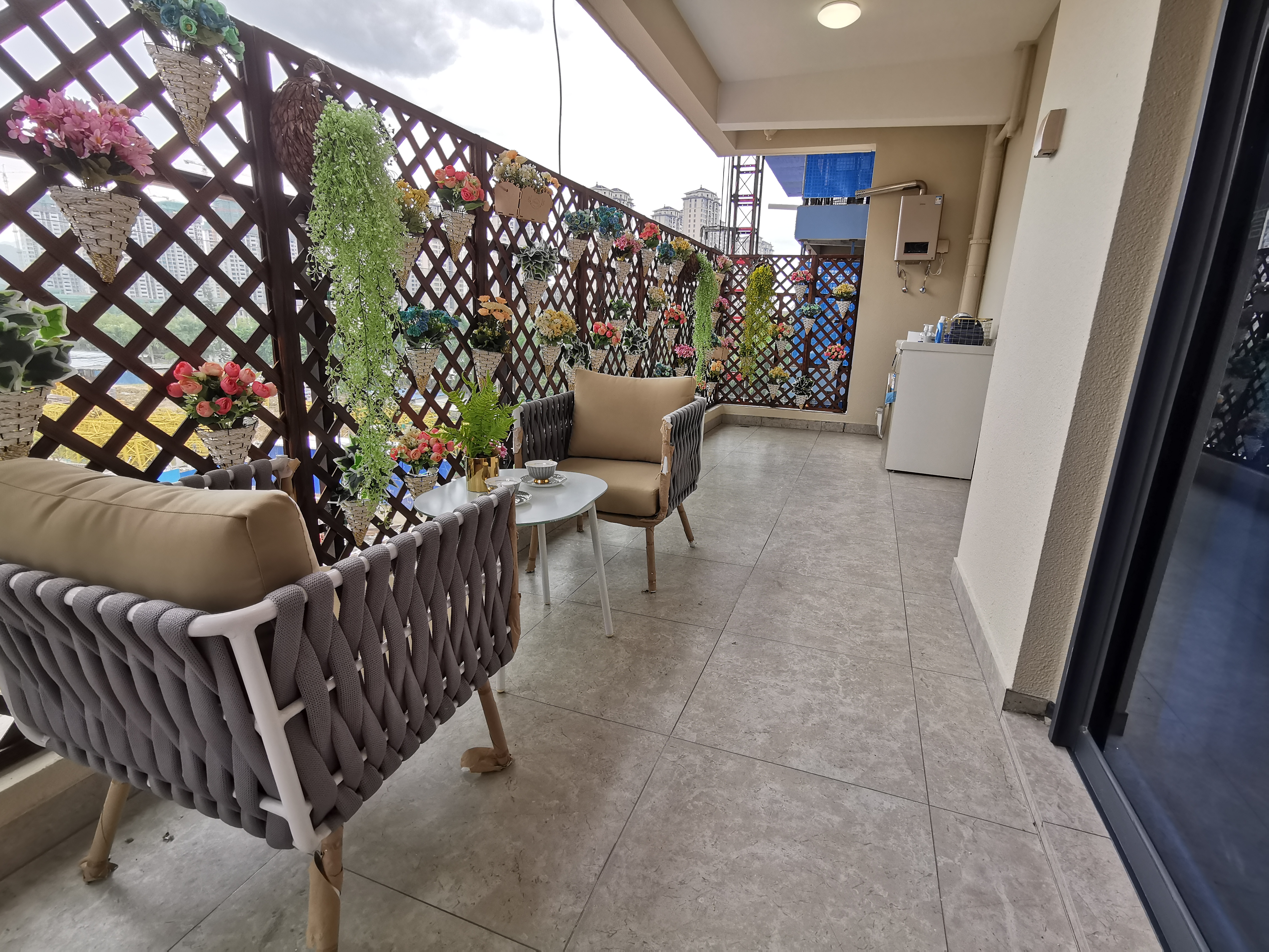 天誉2期封阳台,天誉二期户型图