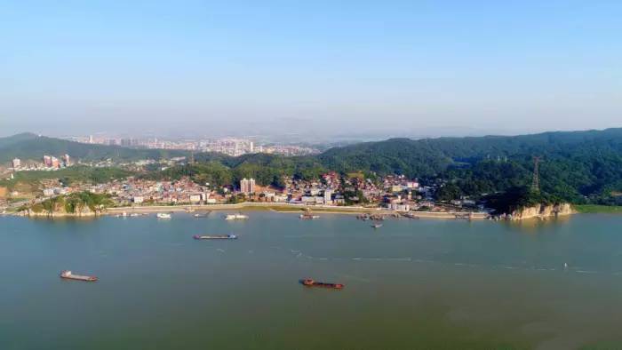 江西第一峰风景,江西省的著名山