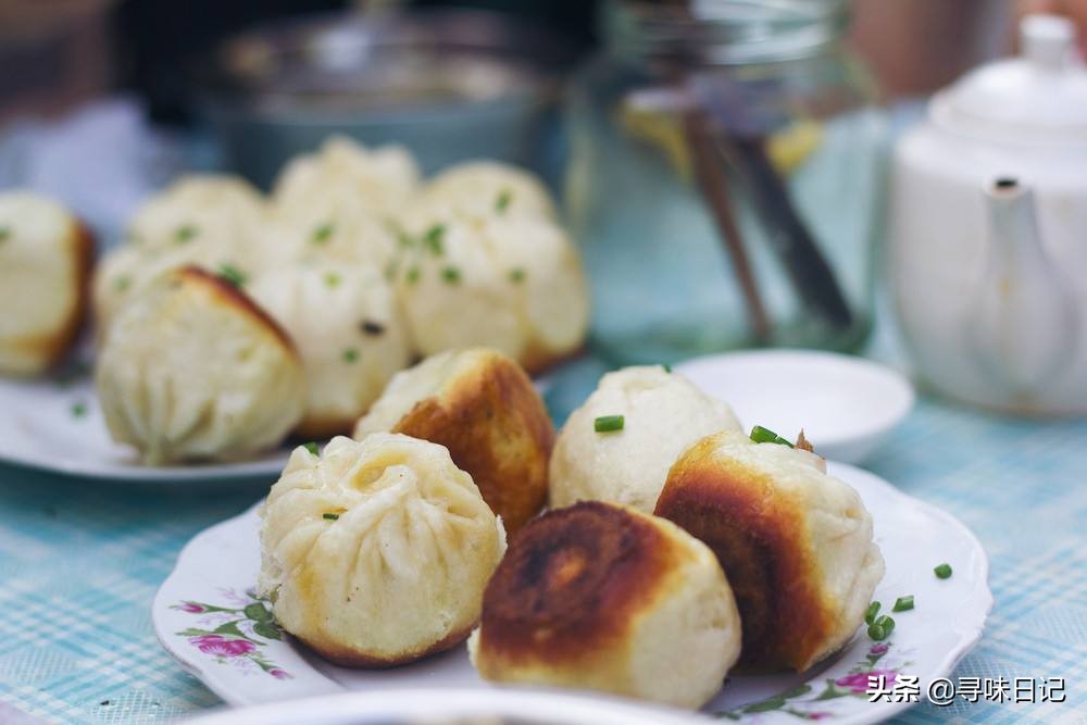 早餐生煎的做法视频,石榴早餐推荐生煎