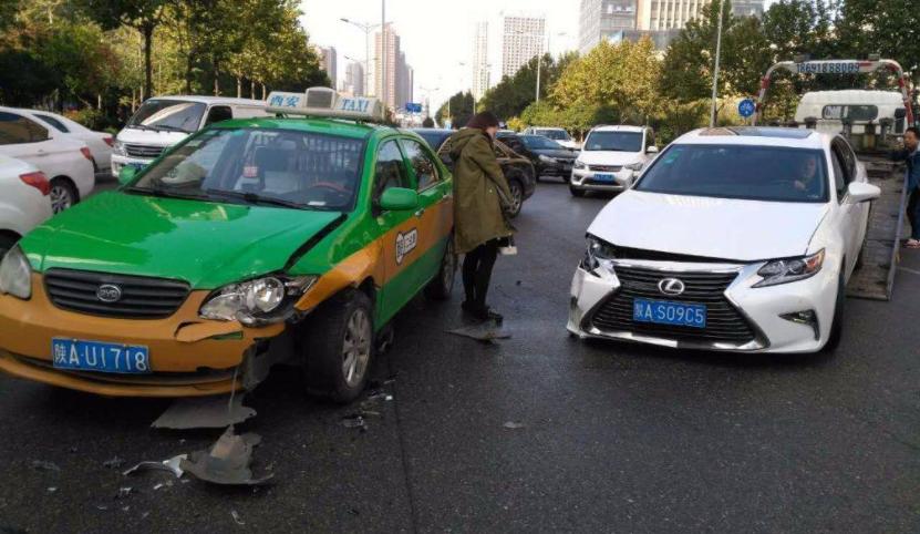 遇到事情不要慌交通安全知识,遇到交通事故正确处理方法